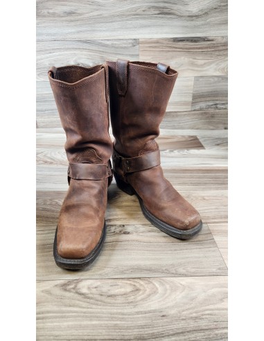 Boots Western By Dingo In Brown, Size: 9.5 l'achat 