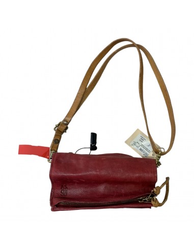 Handbag Leather By A.S. 98, Size: Small de l' environnement