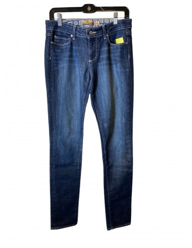 Jeans Designer By Paige In Blue Denim, Size: 6 Economisez 