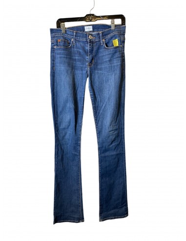 Jeans Designer By Hudson In Blue Denim, Size: 4 Vous souhaitez 