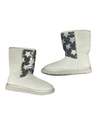 Boots Snow By Ugg In Grey, Size: 6 à prix réduit toute l'année