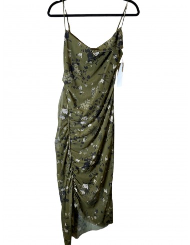 Dress Casual Maxi By All Saints In Green, Size: S outlet