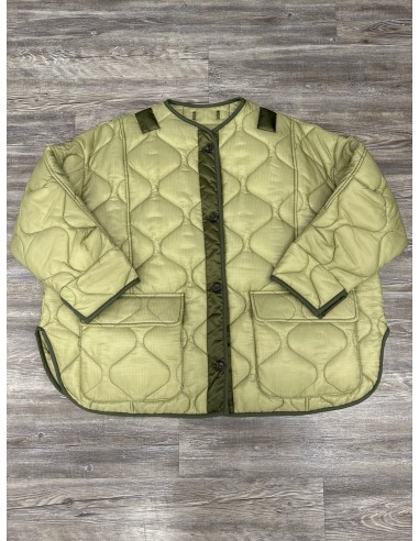 Jacket Puffer & Quilted By The Frankie Shop In Green, Size: M du meilleur 