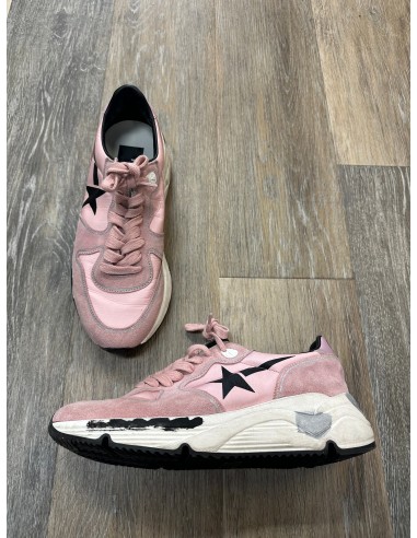 Shoes Designer By Golden Goose In Pink, Size: 7 Dans la société mordern