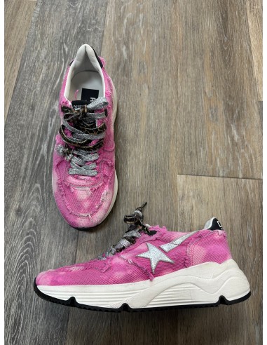 Shoes Designer By Golden Goose In Pink, Size: 7 offre 