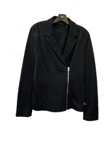 Blazer Designer By Helmut Lang In Black, Size: L pas cher