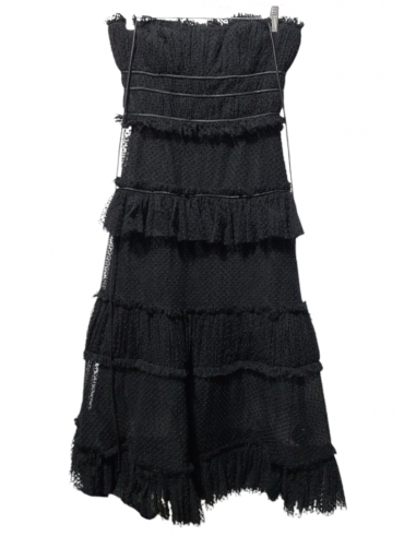 Dress Party Long By Clothes Mentor In Black, Size: S le concept de la Pate a emporter 