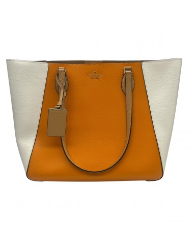 Handbag Designer By Kate Spade In Orange, Size:Large Pour