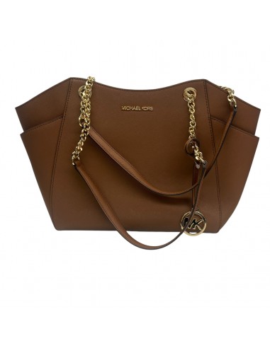 Handbag Designer By Michael Kors In Brown, Size:Medium rembourrage situé sous