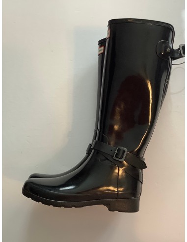 Boots Rain By Hunter In Black, Size: 7 store