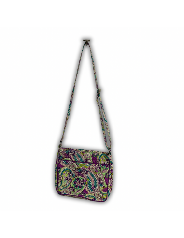 Crossbody Designer By Vera Bradley, Size: Medium paiement sécurisé