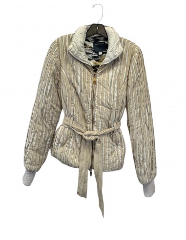 Coat Designer By Roberto Cavalli In Beige, Size: M france