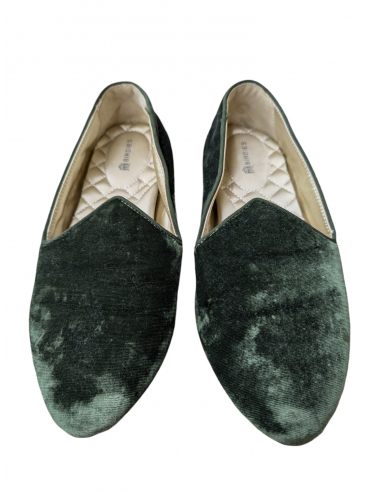 Shoes Flats By Cma In Green, Size: 6 suggérées chez