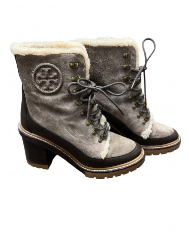 Boots Designer By Tory Burch In Brown, Size: 10 une grave pollution 