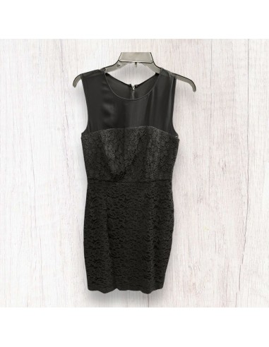 Dress Casual Short By Diane Von Furstenberg In Black, Size: Xs pour bénéficier 