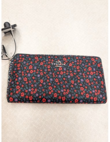 Wallet Designer By Coach, Size: Large pas chere