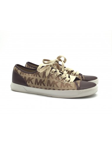 Shoes Designer By Michael Kors In Brown, Size: 10 en linge