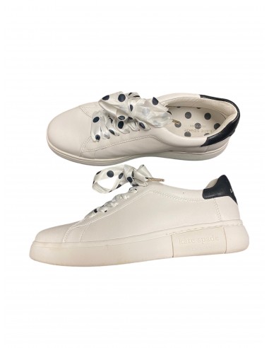 Shoes Designer By Kate Spade In White, Size: 9 50-70% off 