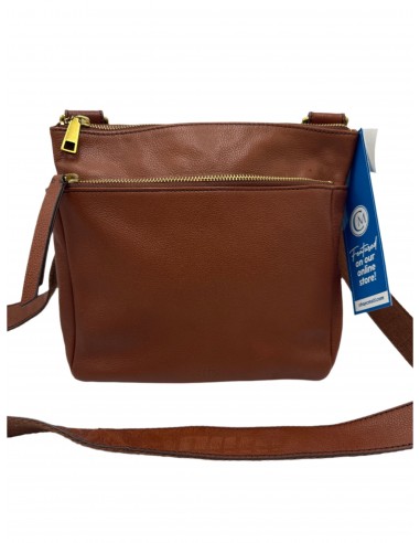 Shoulder Bag / Crossbody Designer By Fossil Livraison rapide