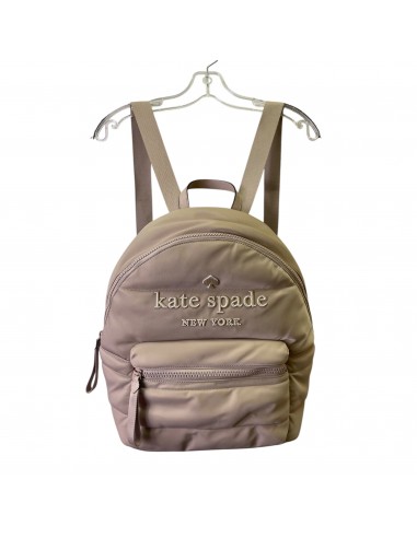 Backpack Designer By Kate Spade In Tan, Size:Large Faites des économies