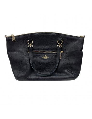 Crossbody Designer By Coach In Black, Size:Medium À commander