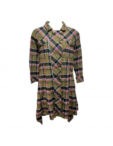 Coat Other By Aratta In Plaid Pattern, Size: M 50-70% off 