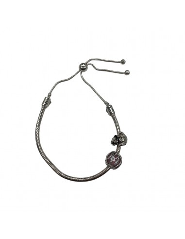 Bracelet Charm By Pandora In Silver les ligaments