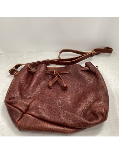 Handbag Leather By Cmb, Size: Large soldes