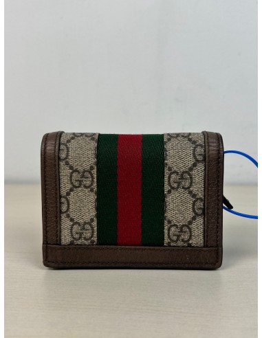 Wallet Luxury Designer By Gucci, Size: Small 50% de réduction en Octobre 2024