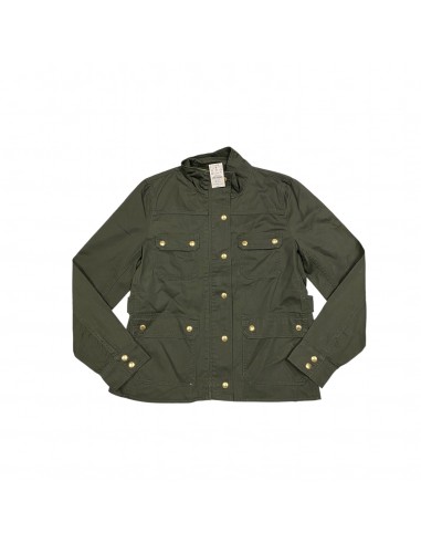 Jacket Other By J. Crew In Green, Size: L de pas cher