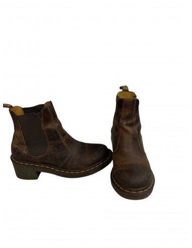 Boots Designer By Dr Martens In Brown, Size: 8.5 français