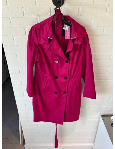 Coat Peacoat By Dawn Levy In Pink, Size: L de France