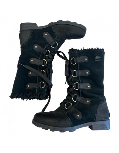 Boots Designer By Sorel In Black, Size: 7.5 sélection de produits