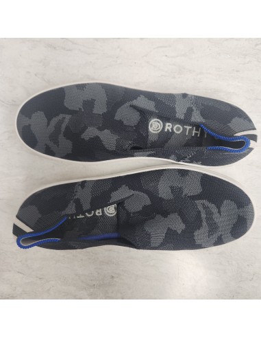 Shoes Sneakers By Rothys In Camouflage Print, Size: 7 s'inspire de l'anatomie humaine