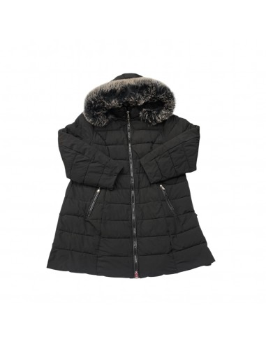 Coat Puffer & Quilted By Laundry In Black, Size: 2x En savoir plus