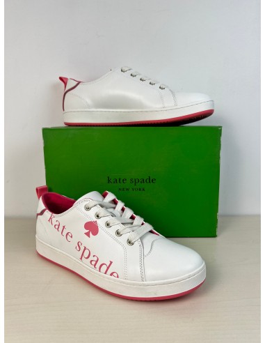 Shoes Designer By Kate Spade In Pink & White, Size: 11 prix pour 