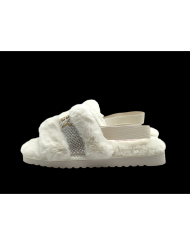 Shoes Flats By Juicy Couture In Cream, Size: 10 le concept de la Pate a emporter 