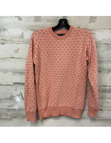 Sweater By KIEL JAMES PATRICK In Peach, Size: Xs pas cher 