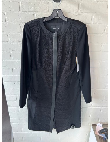 Jacket Designer By Lafayette 148 In Black, Size: M rembourrage situé sous