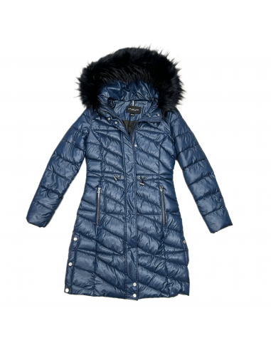 Coat Puffer & Quilted By Marc New York In Blue, Size: Xs de France