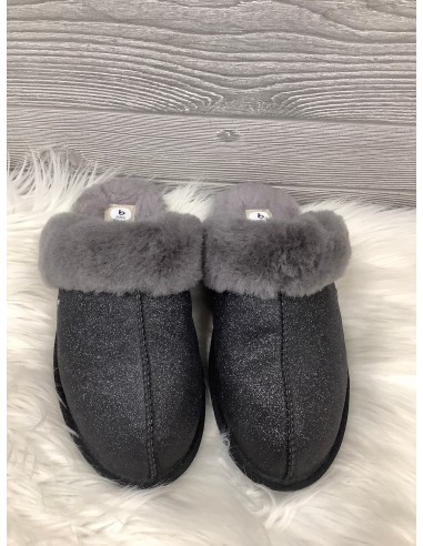 Slippers By Ugg In Black, Size: 9 Paris Déstockage Promo