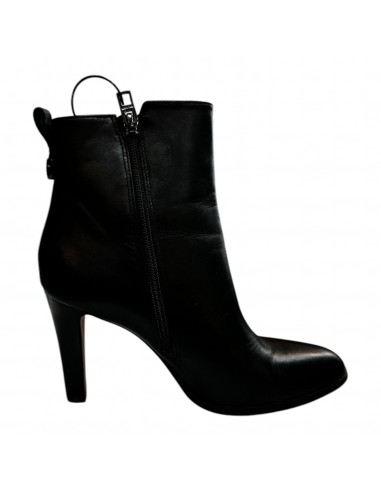 Boots Designer By Coach In Black, Size: 7.5 rembourrage situé sous