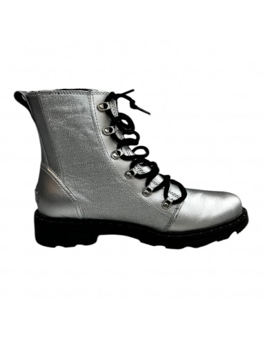 Boots Combat By Sorel In Silver, Size: 10.5 de technologie