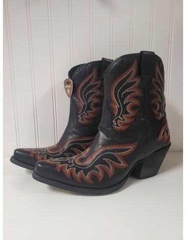 Boots Western By Ariat In Black, Size: 10 Les magasins à Paris et en Île-de-France