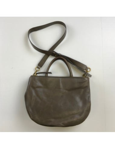 Handbag Leather By Margot, Size: Medium livraison gratuite