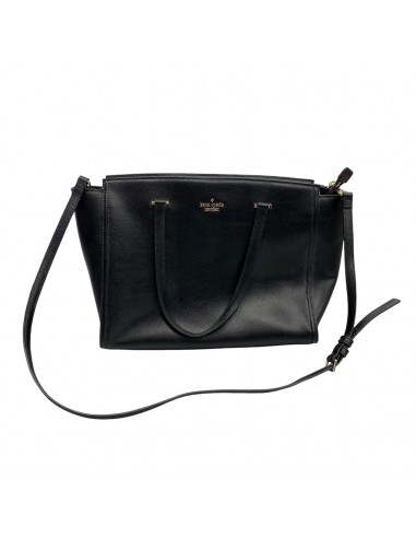 Handbag Designer By Kate Spade In Black, Size:Large meilleur choix