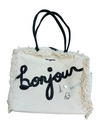 Tote Designer By Karl Lagerfeld, Size: Large Toutes les collections ici