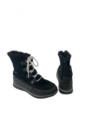 Boots Snow By Sorel In Black, Size: 9 en linge