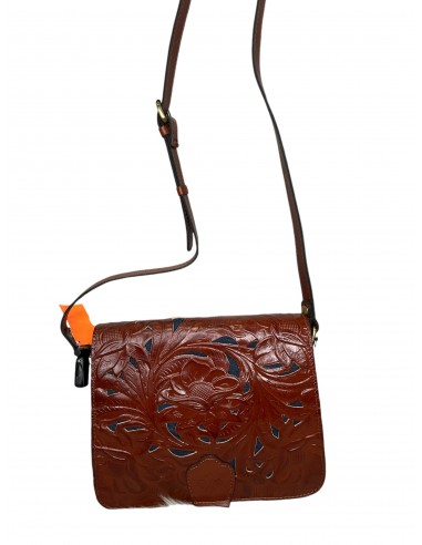 Crossbody Designer By Patricia Nash, Size: Medium français