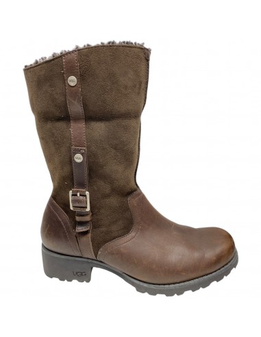 Boots Snow By Ugg In Brown, Size: 9.5 Venez acheter